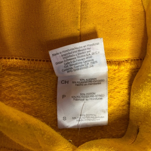 Steelers v Packers Super Bowl XLV Hoody (2011) - Picture 5 of 5